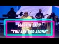 Marvin Sapp You Are God Alone The Reunion Tour BOSTON MUST SEE