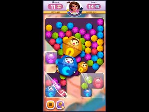 Diamond Diaries Saga Level 451 - NO BOOSTERS 💎 | SKILLGAMING ✔️