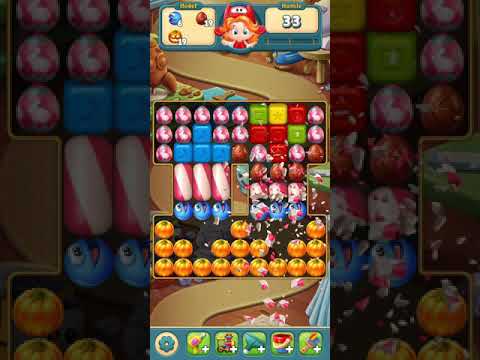 Toy Blast level 3296