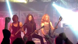 Death Angel - The Ultra-Violence - Carnival justice - 2010.05.23 - Csillebérc - Metal Fest