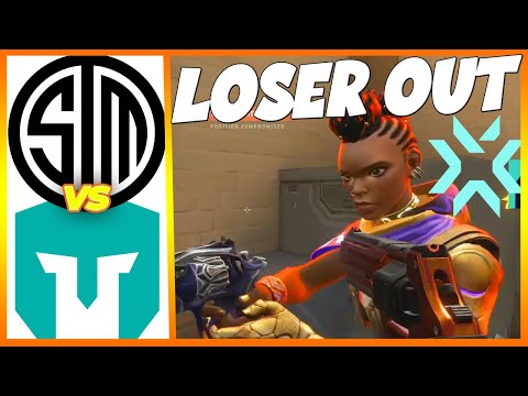 LOSER OUT! TSM vs IMMORTALS HIGHLIGHTS - VCT S2 Challengers 1 NA VALORANT Tournament