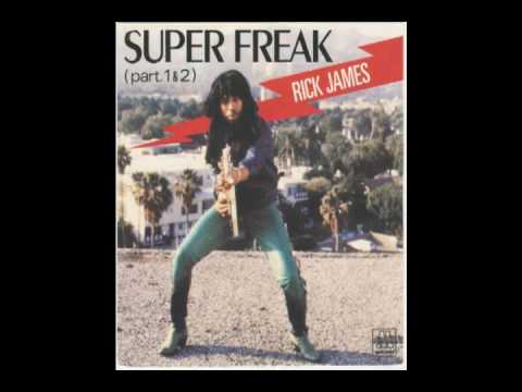 Ben Liebrand - Rick James Vs Sunclub (Superfreak Fiesta Mini Mix 08.18.07)
