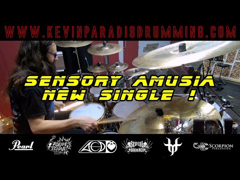 Sensory Amusia - "Yersinia Pestis" from upcoming album "Breed Death"
