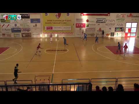 CTS GRAFICA vs PRATO C5 (LIVE STREAMING)