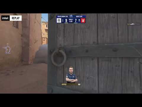 AWP God TORZSI's INSANE Clutch: Double Kill to ACE?!