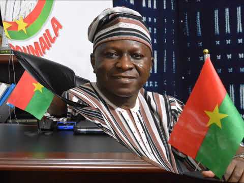 BURKINA FASO: Retro de la musique Burkinabe - Soaba