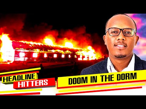 Doom In The Dorm - Headline Hitters 1 Ep 11