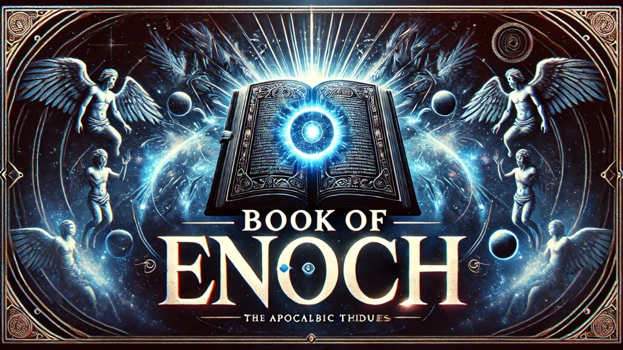 Why Was the Book of Enoch Forbidden? Ancient Mysteries Unveiled