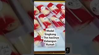 Download lagu Jajanan Unik Modal Singkong.Bisa Kebangun Rumah. Ide Usaha mp3