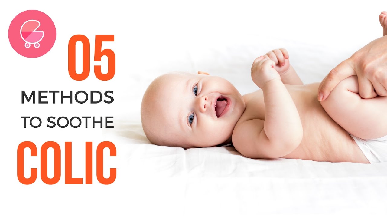 gas problem in 2 month baby