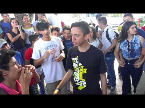 Bohemio vs Cristonita (Final)