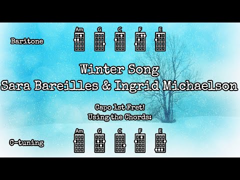 Winter Song - Sara Bareilles