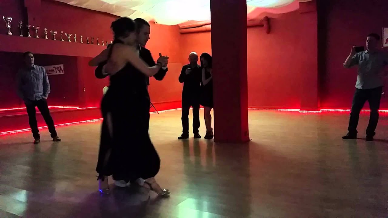 Dime mi amor - Katarzyna Czech i Tymoteusz Ley, Lublin