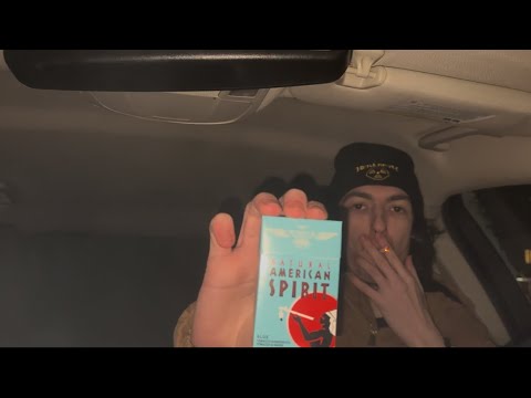 American Spirit Blue Review!