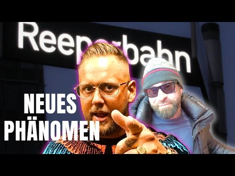 Die neue Reeperbahn