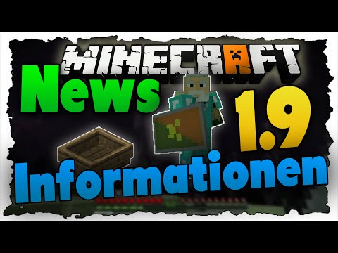 TutorialCenter - New mobs, blocks & more - Planned features for Minecraft 1.9 - Minecon News
