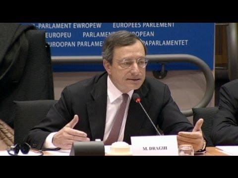 Greek reforms praised by ECB's Draghi