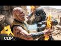 Scorpion Vs Noob Saibot Fight Scene MORTAL KOMBAT 2 2026 Movie CLIP 4K