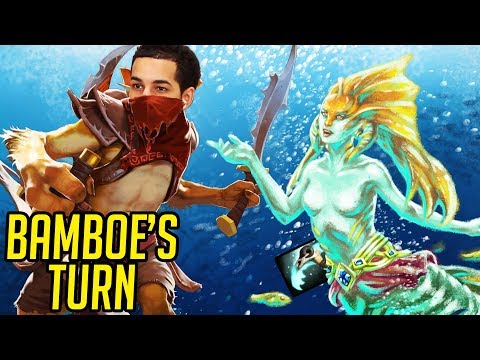 Bamboe's Turn For Bounty - Gorgc Bubu Bamboe