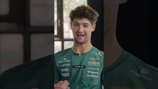 How Aston Martin Driver Jak Crawford Is Training For His Personal Best 5K Time
