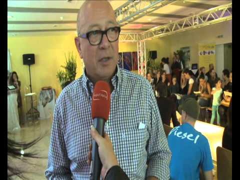 Brautmode- & Hochzeits-Show in Aesch vom 27.09.2013