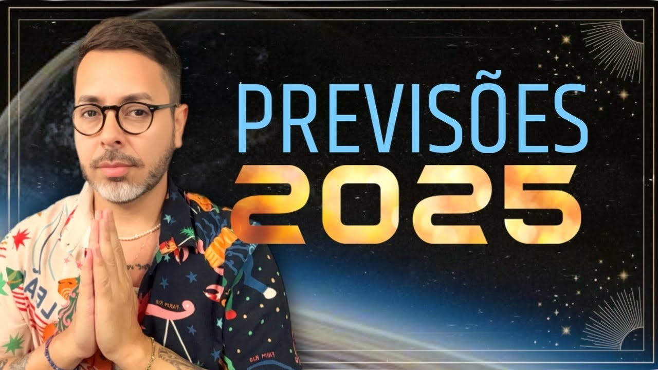 2025 SERÁ O FIM #previsoesastrologicas