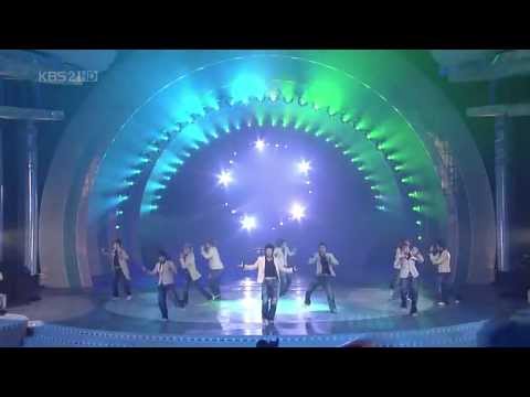 061230 Super Junior - Miracle ,TicToc