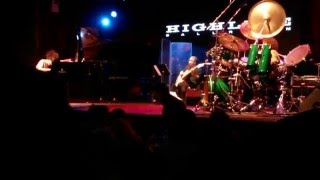 Hiromi - All's Well (Live @ the Highline Ballroom NYC)