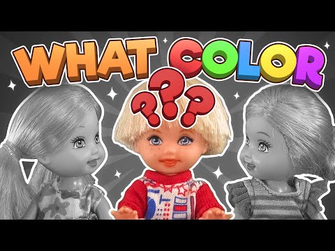 Barbie - Do You Know Your Colors? | Ep.378