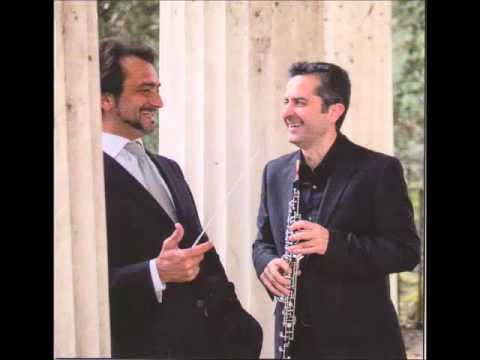 Lebrun, Concerto n. 1 in re minore per oboe e orchestra - Francesco Di Rosa