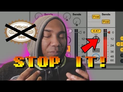 5 MiXiNg mISTAkes ThAt eNGiNeErS aND mUsic pROdUCers mAke