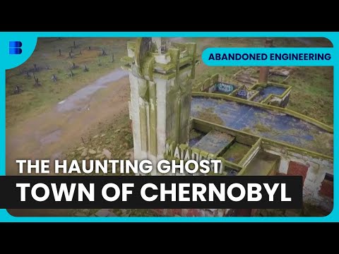 Chernobyl's Abandoned Town - Abandoned Engineering - S03 E01 - Engineering Documentary
