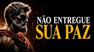COMO ENCONTRAR ESTABILIDADE EM UM MUNDO EM CONSTANTE MUDANÇA | ESTOICISMO🏛️