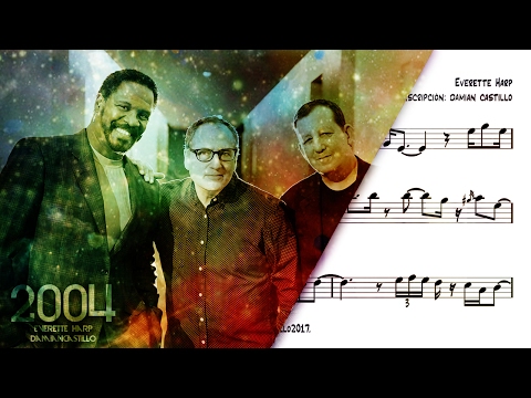 "Hey Yeh" - Everette Harp - 🎷Sax Alto transcription🎷