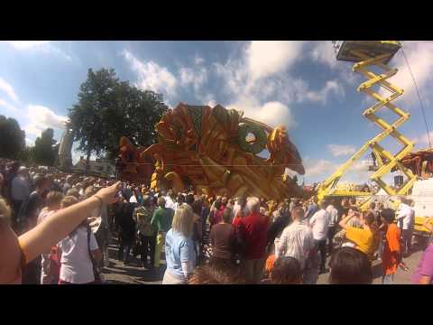 2013 Beweging achterkant - Gekkengoud