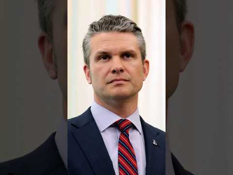 Pete Hegseth talking about a run for president, sources say