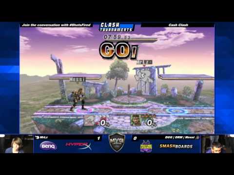 Shots Fired 2 - MrLz vs Messi - Project M