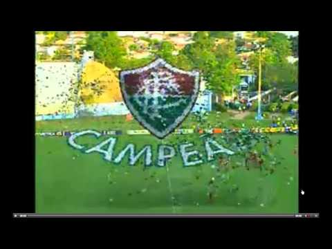 Palmeiras 2 x 3 Fluminense - Brasileirão 2012