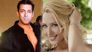 Meet Salman Khan's New Girlfriend lulia Vantur