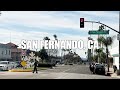 San Fernando CA Driving Tour | Historic City in the San Fernando Valley