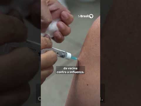 SUS: Campanha Nacional de Vacinação contra a Influenza começa neste sábado (28/3)