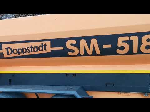 Doppstadt SM 518 Profi