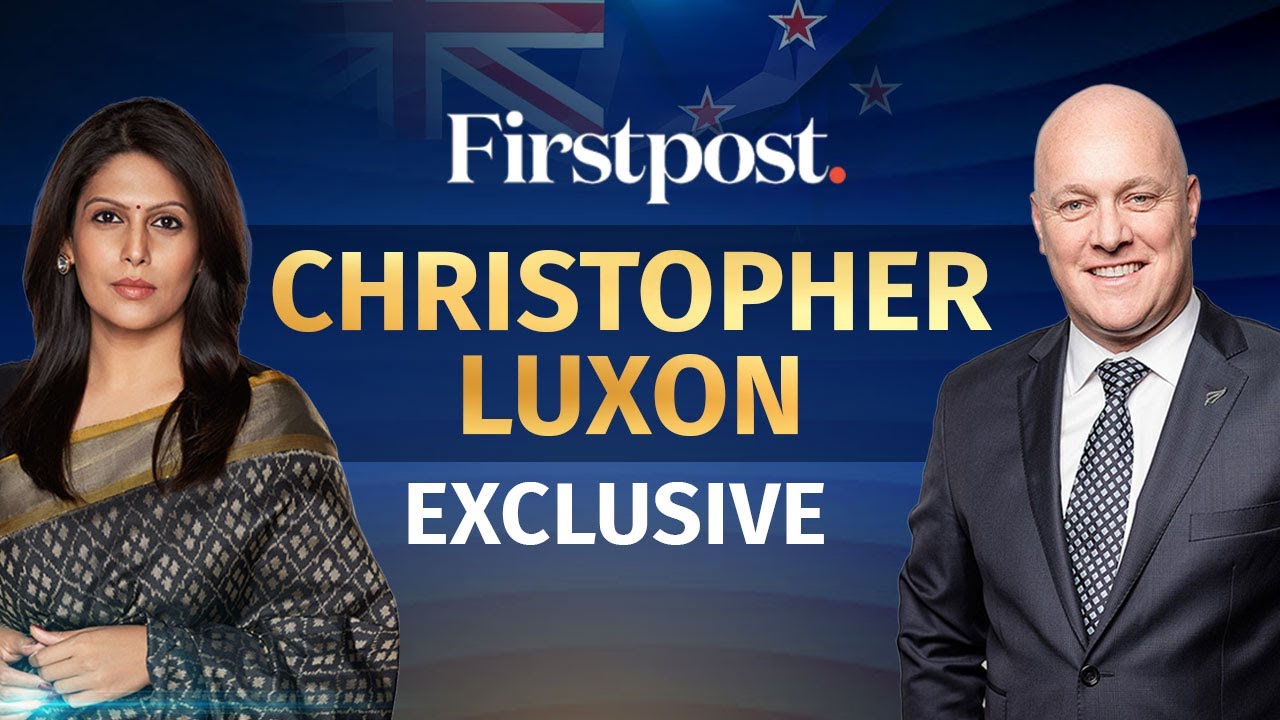 Exclusive: New Zealand PM on India Ties, PM Modi & Khalistan with Palki Sharma | N18G