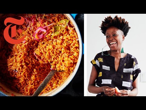 Wie man Jollof-Reis macht | NYT Cooking