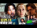 STAR WARS ANDOR Season 2 Eps 7 9 REVIEW THE JEDI WAY