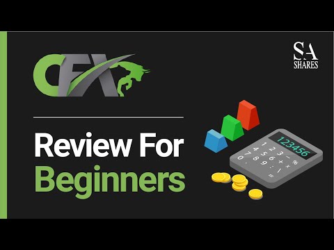 CFX Review For Beginners
