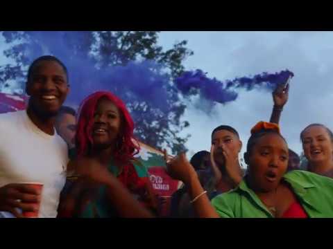 TASHANA - BLOUSE & SKIRT (OFFICIAL MUSIC VIDEO)