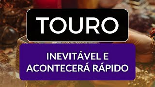 TOURO • Energia muda e traz dinheiro até você! O que vai acontecer parece até milagre 🍀✨
