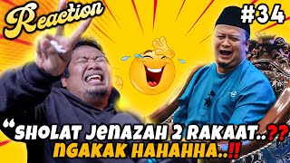Download lagu RASA MAU PENGS4NN NGAKAK 🤣❗️ USTAZ SYAMSUL DEBAT | PART 1 ❗️ REACTION mp3