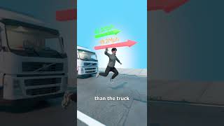 Download lagu Jangan Melompat ke Depan dari Truk yang Sedang Bergerak 😨 mp3 Download lagu Jangan Melompat ke Depan dari Truk yang Sedang Bergerak 😨 mp3